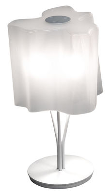 Artemide Logico Mini Table lamp. White