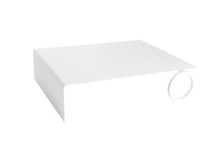 Pallucco Rota Coffee table - 110 x 110 cm. White