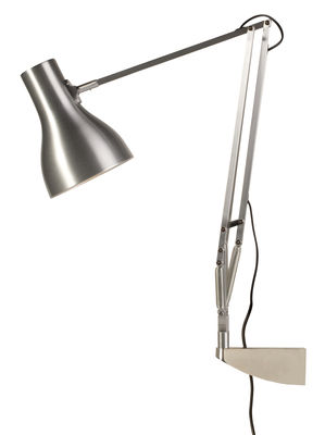 Anglepoise Wall fixation - For the lamps. Chromed