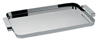 Alessi Tau Tray. Stainless steel