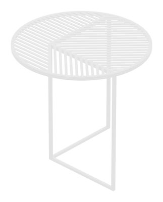 Petite Friture Iso-A Coffee table. White