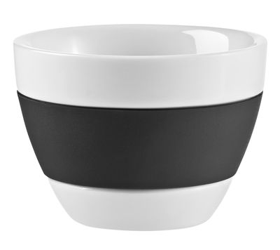 Koziol Aroma Coffee cup - Expresso Cup. Black