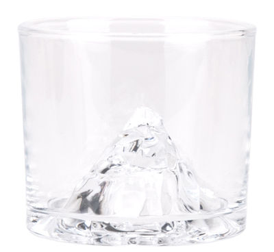 Pa Design Mountain Glass - cristal. Transparent