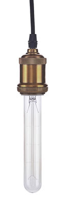 House Doctor Clear Incandescent bulb - E27 - 25W. Transparent