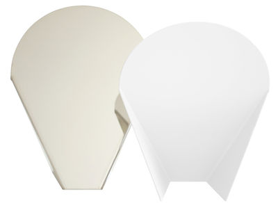Linadura Face Mirror. White