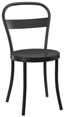 Souvignet Design DS n°1 Chair - Painted steel. Black