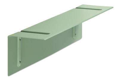 Wrong for Hay Brackets Included WH Shelf by Hay Green