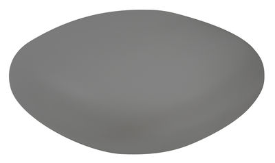 Slide Chubby Low Coffee table. Charcoal grey