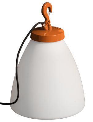 Roger Pradier Grumo N°1 Lamp. Orange
