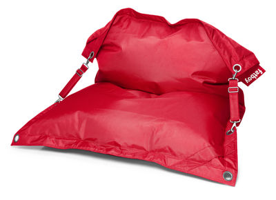 Fatboy Buggle-up Pouf - Outdoor. Red