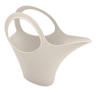Koziol Camilla L Watering can - H 31,8 cm. Taupe