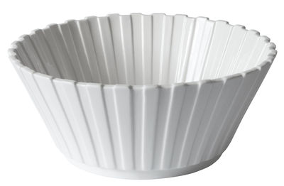 Diesel living with Seletti Machine Collection Salade bowl - / Ø 28 cm. White