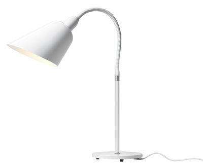 And Tradition Bellevue Table lamp - by Arne Jacobsen - Reedition 1929. White