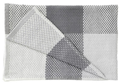 Muuto Loom Blanket - /130 x 180 cm. Grey