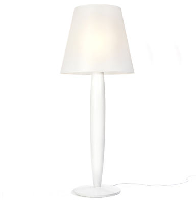 Northern Lighting Big Mama Floor lamp. White
