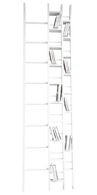 La Corbeille Hô Bookcase - W 64 cm. White