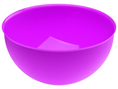 Koziol Palsby Salade bowl - Ø 28 cm. Fuschia