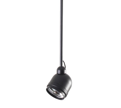 Azimut Industries Pendant 180° LED Pendant - Suspension. Black