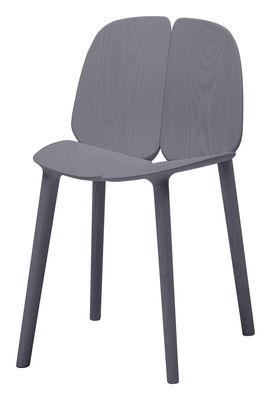 Mattiazzi Osso Chair - Stained ash. Grey