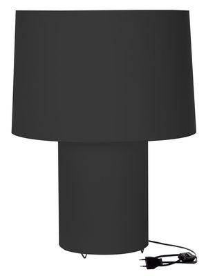 Moooi Double Round light Table lamp. Black