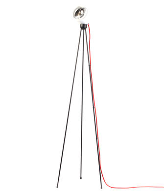 Azimut Industries Tripod 180° Floor lamp - / LED. White,Red
