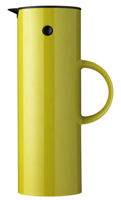 Stelton Classic Insulated jug. Lime
