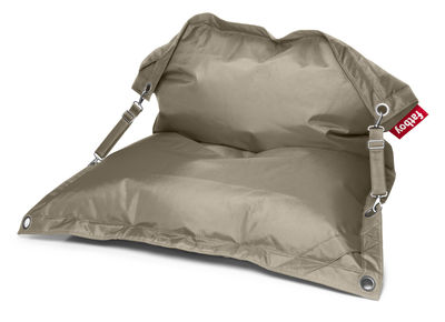 Fatboy Buggle-up Pouf - Outdoor. Taupe