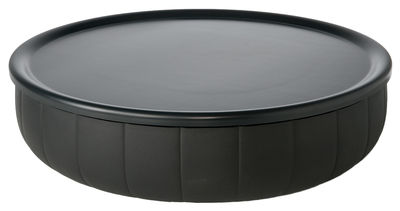 Moooi Lid - For the container bowl. Black
