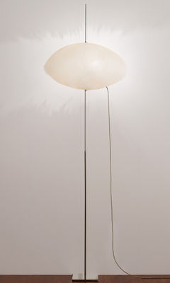 Catellani & Smith PostKrisi 003 Floor lamp - H 190 cm. White