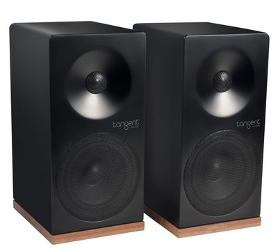 Tangent Spectrum X5 BT Bluetooth speaker - Set of 2 speakers. Black