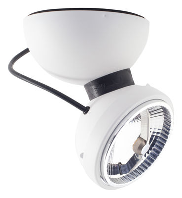 Azimut Industries Monopro 360° LED Wall light. White