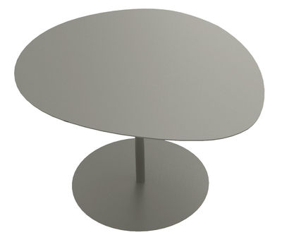 Matière Grise 3 Galets Coffee table. Taupe