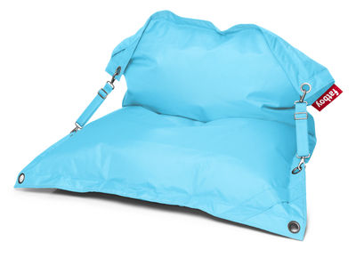 Fatboy Buggle-up Pouf - Outdoor. Turquoise