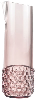 Kartell Jellies Family Carafe. Pink