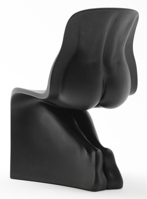 Casamania Her Chair - Plastic. Black