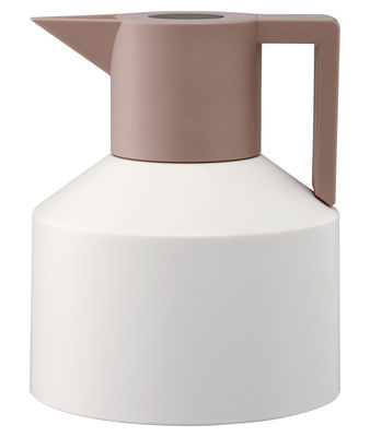 Normann Copenhagen Geo Insulated jug. White