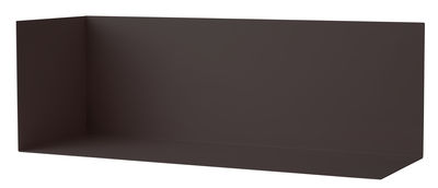 Menu Corner Shelf Shelf - Large - W 67 cm. Black