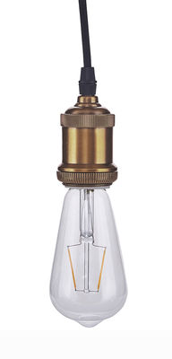 House Doctor Clear Decoration LED bulb - E 27 - 2 W. Transparent