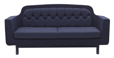 Normann Copenhagen Onkel Straight sofa. Blue