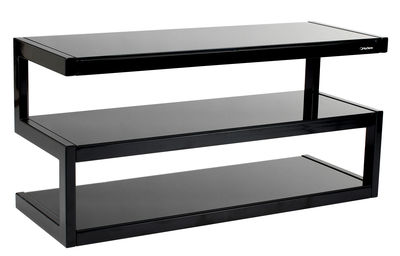 NorStone Esse Television table - W 110 cm. Black