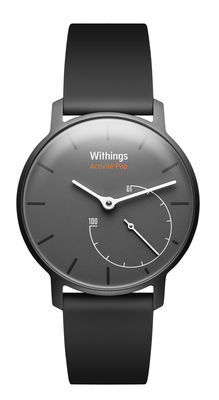 Withings Activité Pop Connected watch - / Bluetooth - Silicone. Grey