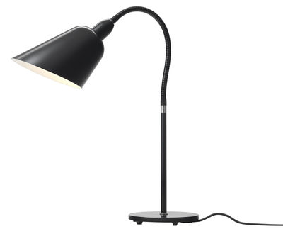 And Tradition Bellevue Table lamp - by Arne Jacobsen - Reedition 1929. Black