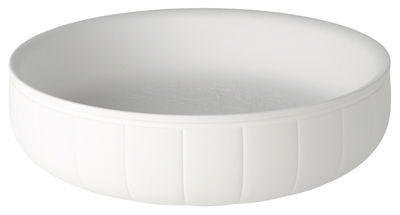Moooi Container Bowl Basket. White