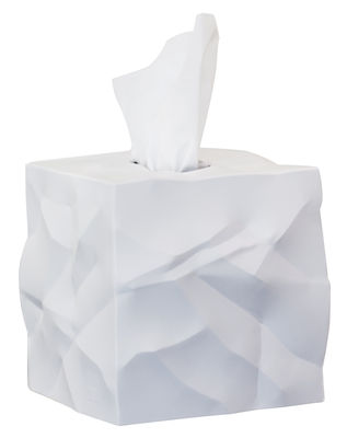 Essey Wipy Tissue box. White