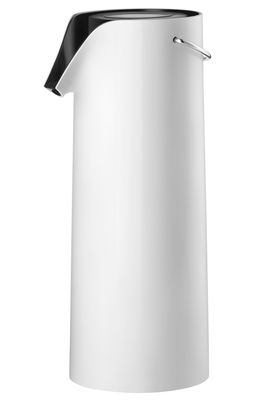 Eva Solo Insulated jug - Pump vacuum - 1,8L. White