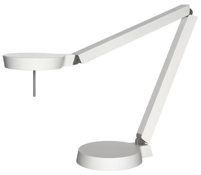 Wästberg Claesson Koivisto Rune w081t2 Desk lamp - LED - 2 articulated arms. White