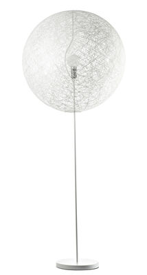 Moooi Random Light Floor lamp - LED - Medium Ø 80 cm. White