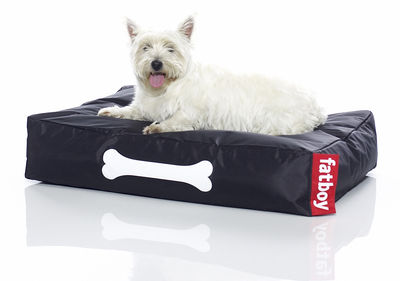 Fatboy Doggielounge Small Pouf - For dogs. Black