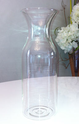 Eva Solo Glasswork - Spare glass part for 1L Carafe.