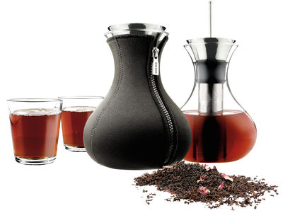 Eva Solo Teapot - Insulating cover - 1 L. Black